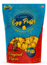 Wild Meadow Farms Egg Puffs Original (2oz)