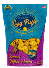 Wild Meadow Farms Egg Puffs Peanut Butter (2oz)