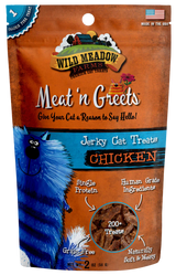 Wild Meadow Farms Meat 'N Greets Chicken (2oz)