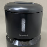 PETLIBRO Granary 3L Automatic Cat Feeder – Single Tray, Black
