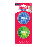 Kong Squeezz Geodz Large (2pk)