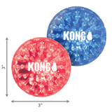 Kong Squeezz Geodz Large (2pk)