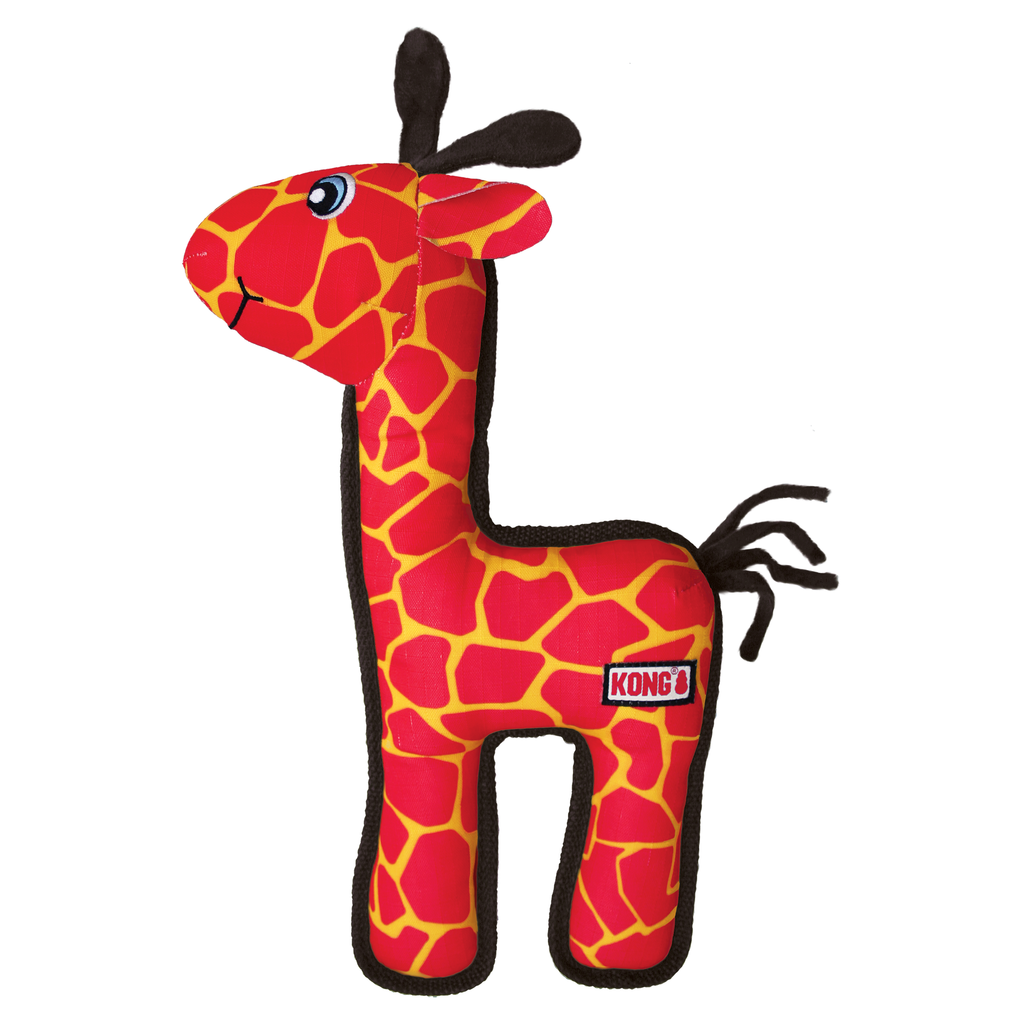 Kong Ballistic Giraffe Medium/Large