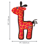 Kong Ballistic Giraffe Medium/Large