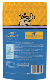 Honey Dog Buffalo Gullet Sticks (3.53oz)