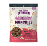 Health Extension Crunchy Munchies Granola Bites Appley Crisp (5oz)