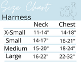 Sea la vie Adjustable Harness