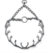 Herm Sprenger Prong Dog Training Collar Chrome Steel Anti Pull Adjustable