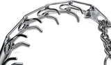 Herm Sprenger Prong Dog Training Collar Chrome Steel Anti Pull Adjustable