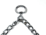 Herm Sprenger Prong Dog Training Collar Chrome Steel Anti Pull Adjustable