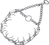 Herm Sprenger Prong Dog Training Collar Chrome Steel Anti Pull Adjustable