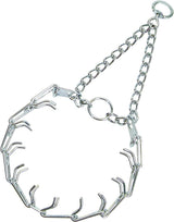 Herm Sprenger Prong Dog Training Collar Chrome Steel Anti Pull Adjustable