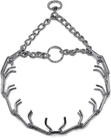 Herm Sprenger Prong Dog Training Collar Chrome Steel Anti Pull Adjustable