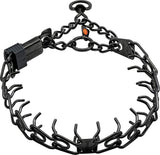 Herm Sprenger Prong Dog Training Collar Chrome Steel Anti Pull Adjustable