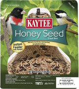 Kaytee Bird Seed Bell, 15 oz