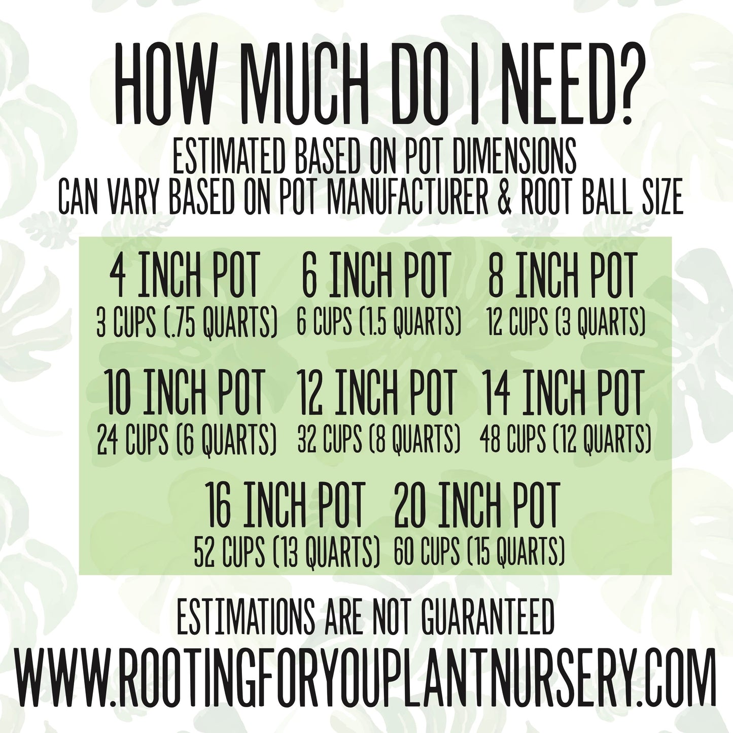 TERRARIUM Premium Potting Mix