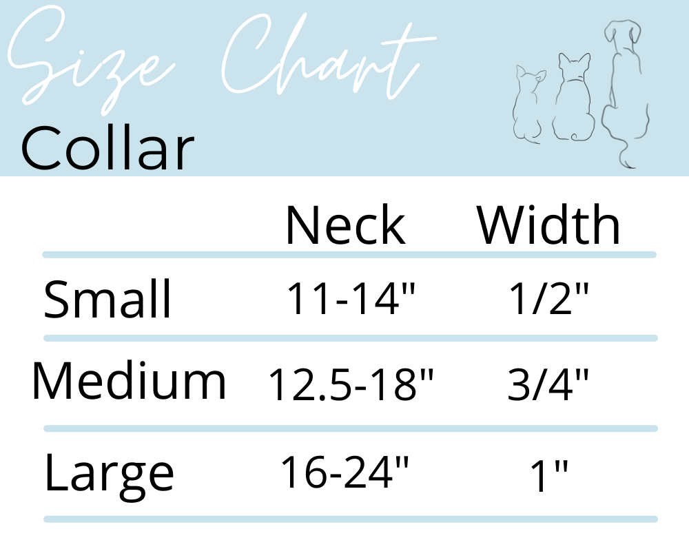 Spotted Ember Collar