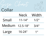 Spotted Ember Collar