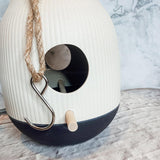 Cocoon Bird Feeder