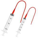 Puppy Feeding Support Kit – Includes 10ml & 30ml Syringes with 5FR and 8FR Tubes – for Newborn and Small Breed Puppies