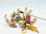 Kitty Pamper Pack 7pcs