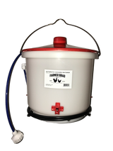 Farmer Brad Chicken Waterer (Heated version)