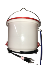 Farmer Brad Chicken Waterer (Heated version)
