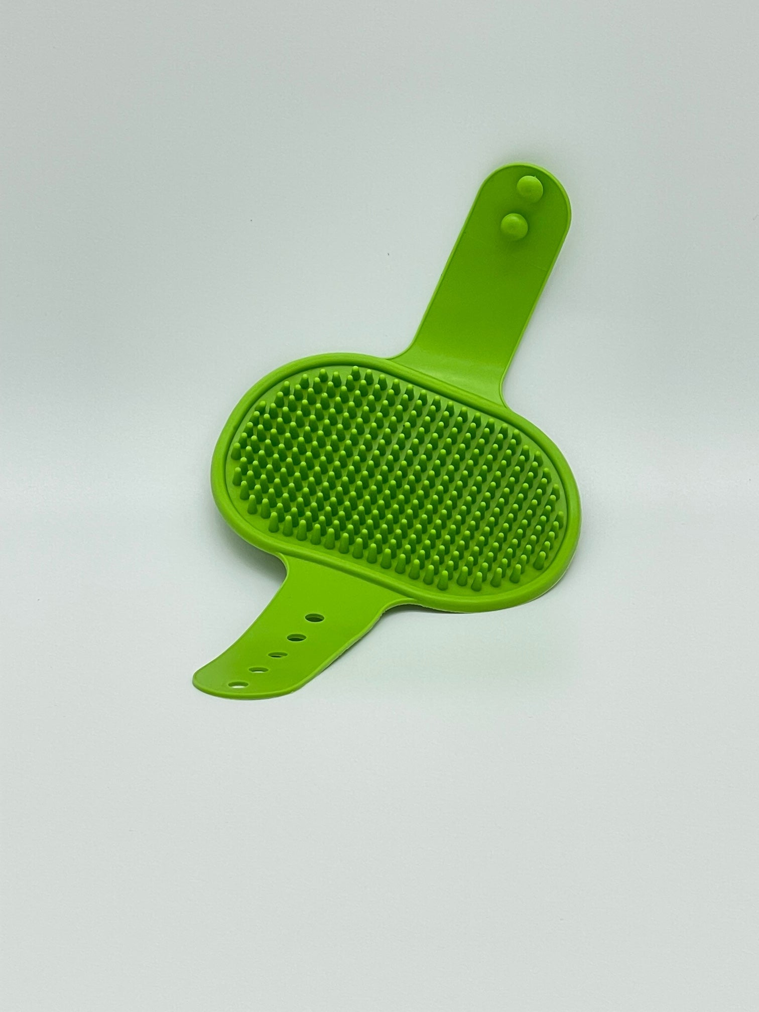 The Grooming Brush