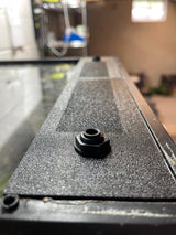 Custom Replacement Top for 18" Exo Terra Terrariums – Humidity Retaining with Fly-Proof Ventilation