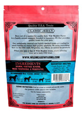 Wild Meadow Farms Classic Bites Salmon Bites 3.5oz