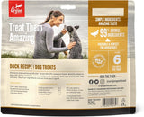Orijen Duck Freeze Dried Dog Treats (3.25oz)