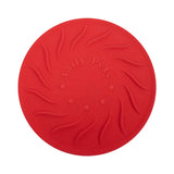 Jolly Pets Jolly Tuff Flyer, Red (8.5in)