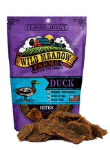 Wild Meadow Farms Classic Bites Duck Bites 3.5oz