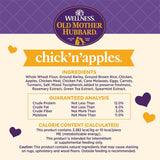 Old Mother Hubbard Chick'N Apple Mini Dog Treats (20oz)