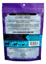 Wild Meadow Farms Classic Bites Duck Bites 3.5oz