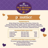 Old Mother Hubbard P-Nuttier Large Crunchy Dog Treats (3lb) (5oz)