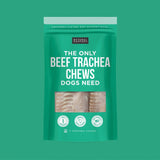Natural Rapport The Only Beef Trachea Chews Dogs Need Dog Treats (3ct)