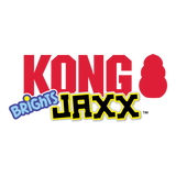 Kong Jaxx Brights Tug w/Ball Medium