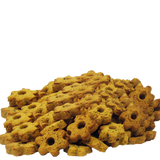 K9 Granola Factory Pumpkin Crunchers, Peanut Butter & Banana Recipe Dog Treats (14oz)