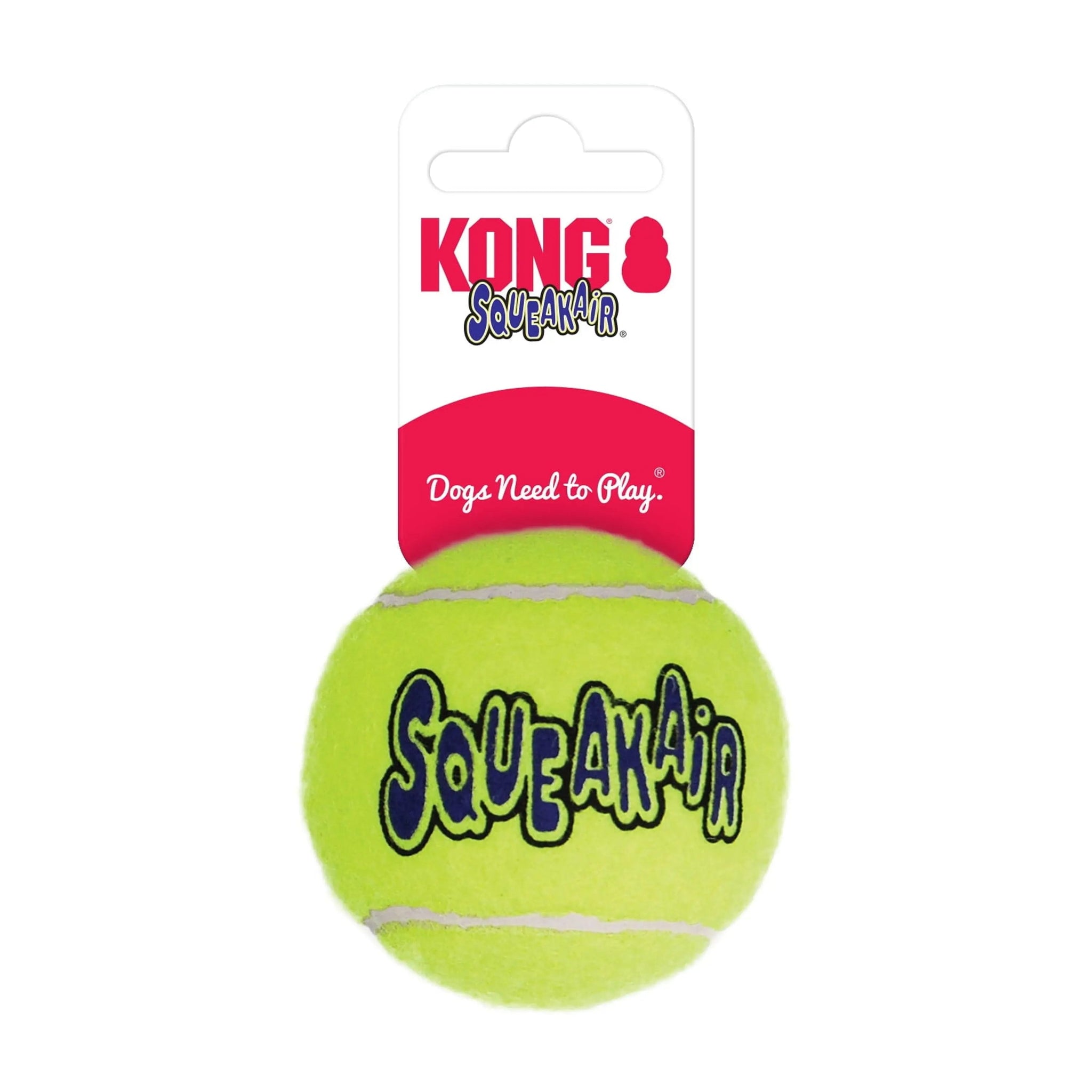 ® Squeakair® Ball, Medium, 1 Count