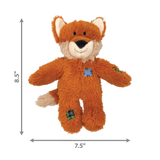 Kong Wild Knots Fox