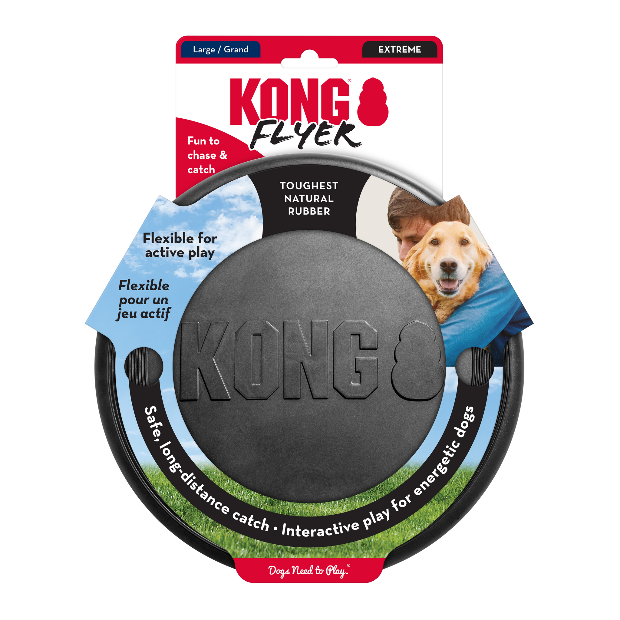 Kong Extreme Flyer