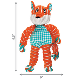 Kong Floppy Knots Fox Small/Medium