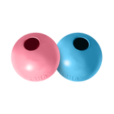 Kong Puppy Ball With Hole Small