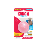 Kong Puppy Ball With Hole Small