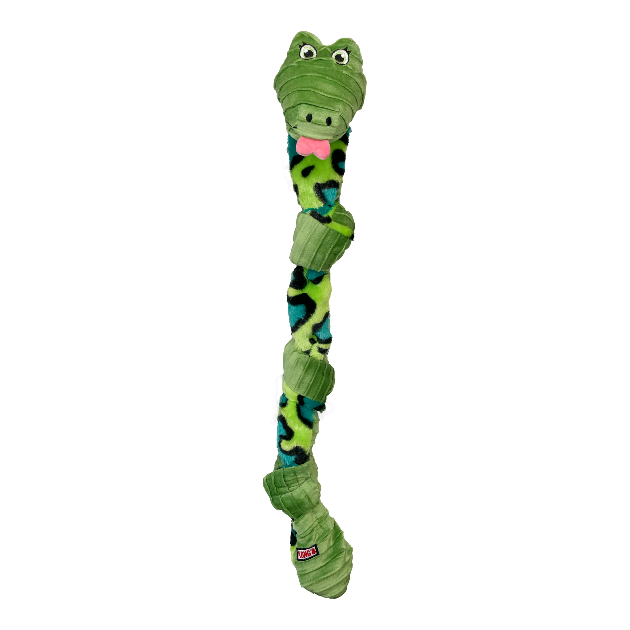 Kong Knots Snake Assorted Medium/Large