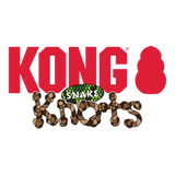 Kong Knots Snake Assorted Medium/Large