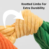 McCracken Lobsta™ Knottie® Plush Dog Toy