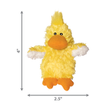 Kong Dr. Noyz Duck X-Small