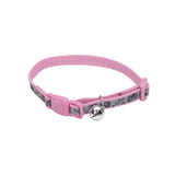 Lazer Brite Reflective Adjustable Breakaway Cat Collar